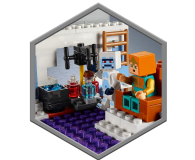 LEGO Minecraft 21186 Lodowy zamek - 1040655 - zdjęcie 7